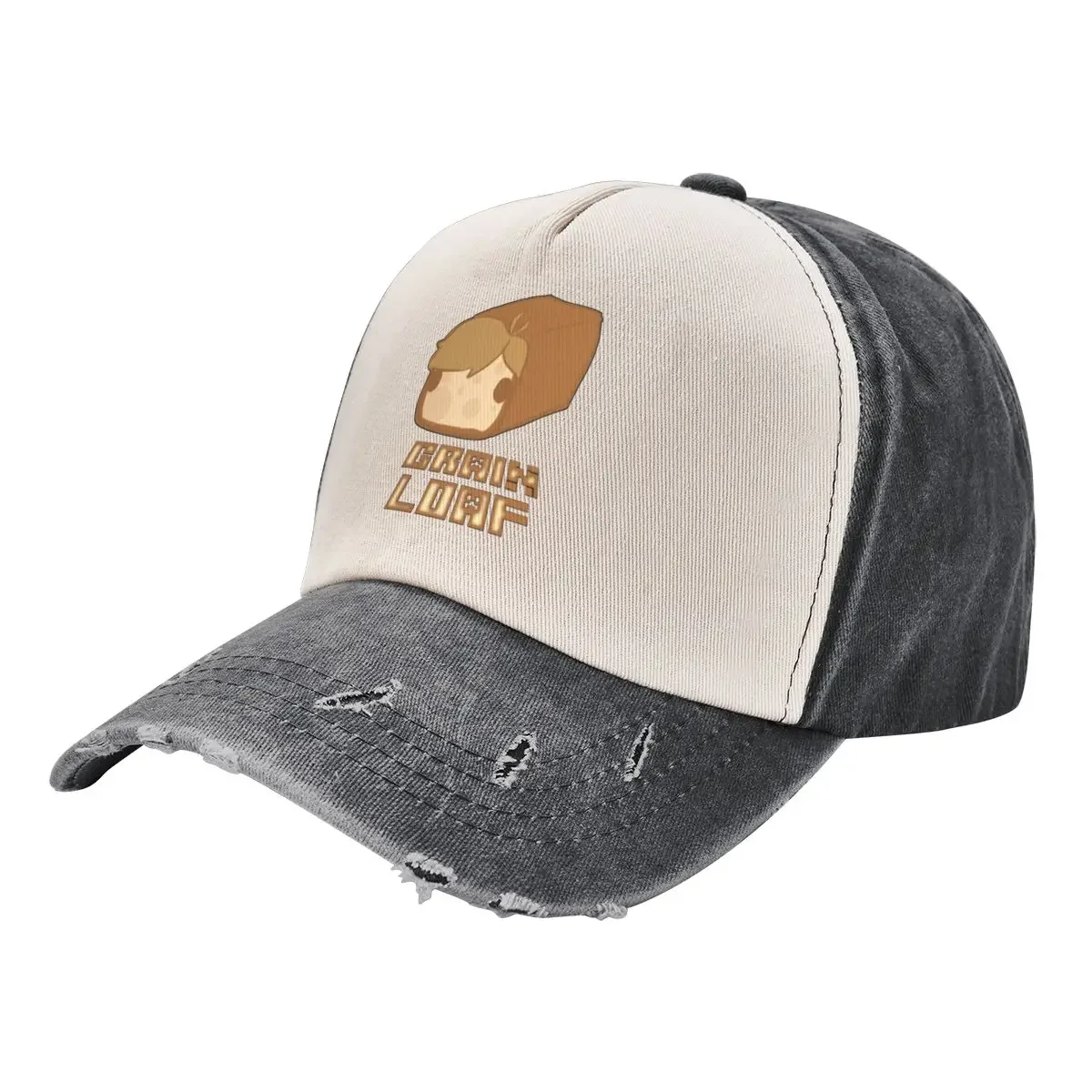 Grian Loaf Baseball Cap Custom Cap birthday Men's Women's