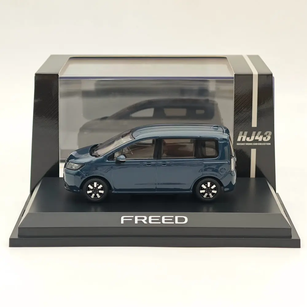 

1/43 Хобби Япония FREED Морское дно Синий жемчуг HJ 431009 SB литая под давлением модель автомобиля миниатюрная ограниченная коллекция модели игрушечных транспортных средств авто подарок