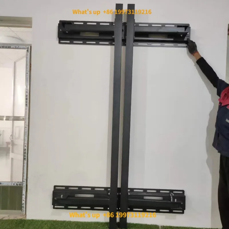 2026 High Quality Fitness Gym Racks Gym Commercial Foldable Wall Mounted Squat Rack Half Rack