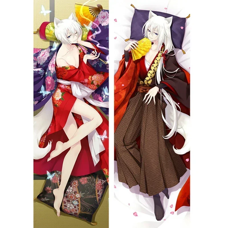 60x180cm Japanese Anime Kamisama Love Tomoe Dakimakura Pillow Case Hugging Body Pillowcase Long Cushion Cover Gift