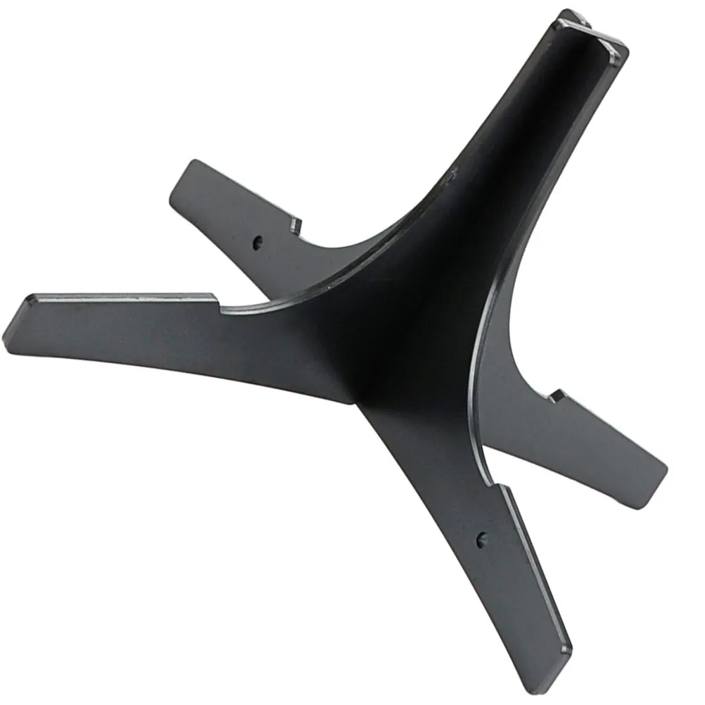 

Plastic Durable Trumpet Stand Portable Holder Stable Rack Instrument Floor Display Trumpet Storage Instrument Holder