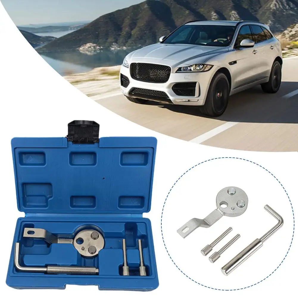 

3.5 3.7 Engine Timing Tool Engine Timing Locking Tool for FORD Transit Land For Rover 2.2 3.2 TDCi Random Color K8D7