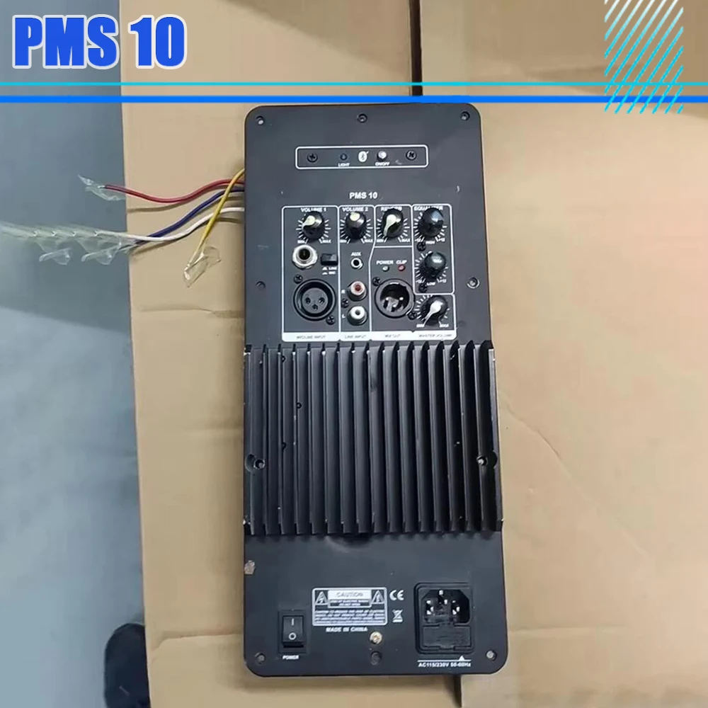 For Stagg PMS 10 Amplifier Module 150W Output 14*32cm