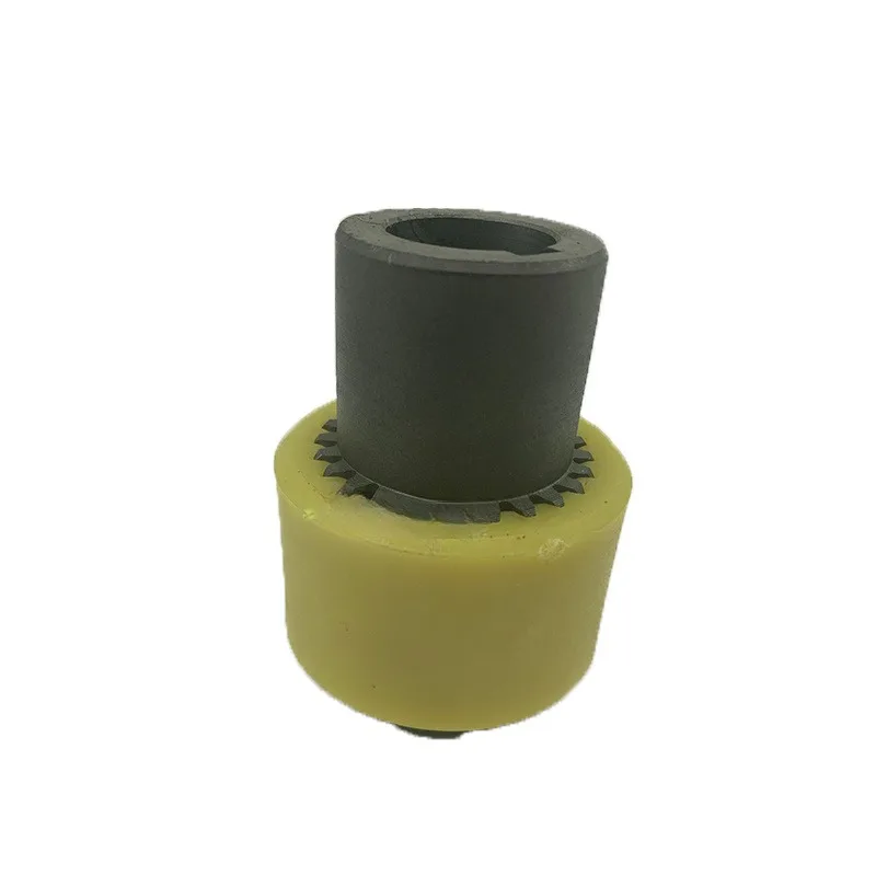 Hydraulic components NL internal gear coupling nylon sleeve link motor and oil pump NL2 3 4 5 6 7 8 9