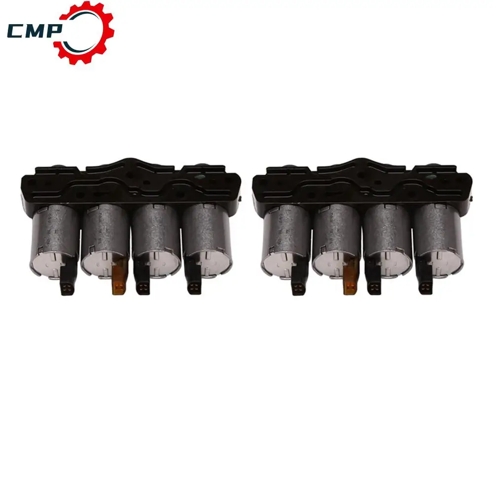 

2Pcs DSG 7Speed Transmission Solenoid Pack Set DQ200 0AM For Tiguan Golf 7 FWD CA Bettle Convertible 1.4L/1.6L/1.8L 7 FWD 2011