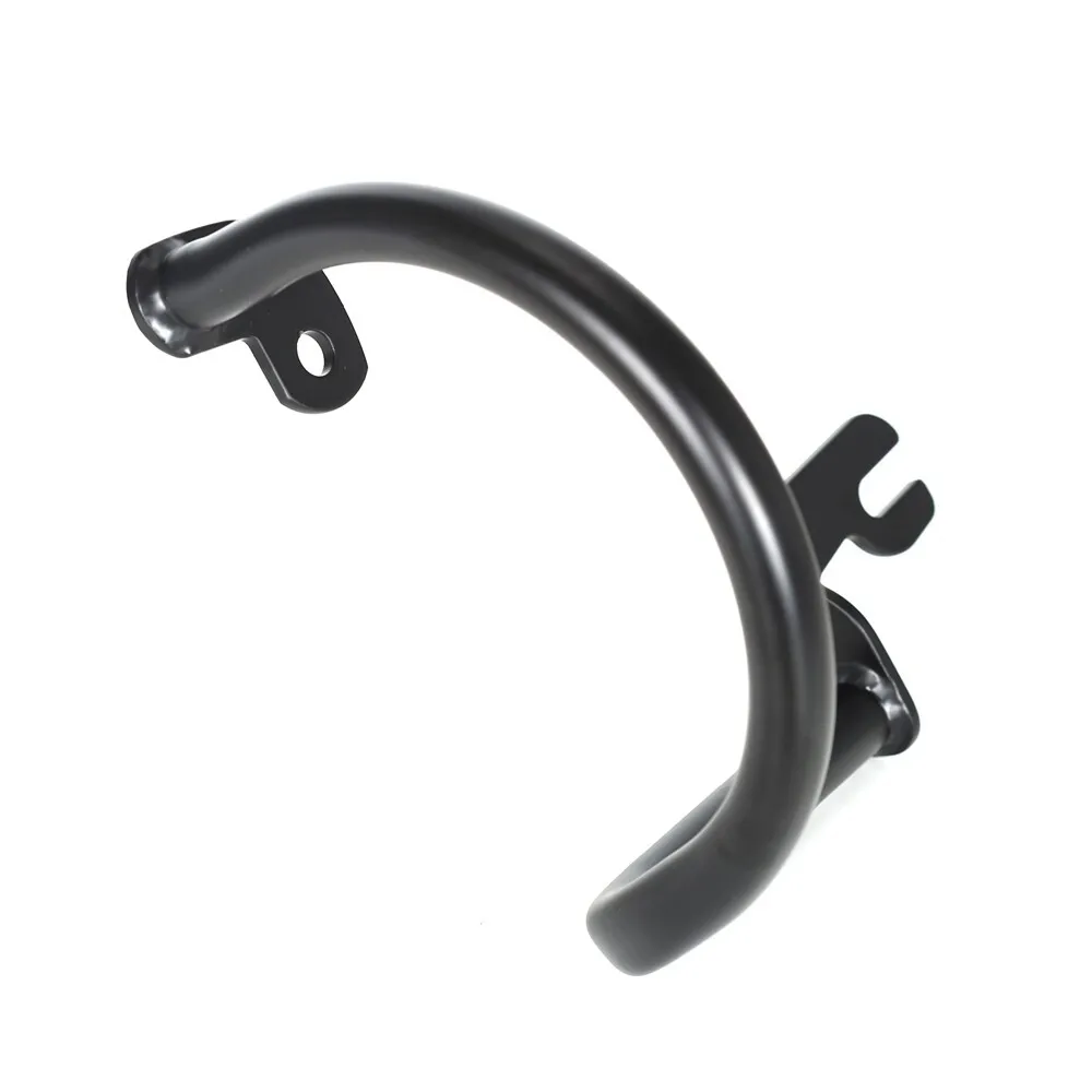 

Motorcycle Exhaust Pipe Anti-Collision Frame Guardrail Safety Pole Compatible with Honda CT125 Trail 125 Hunter Cub 2019-2024