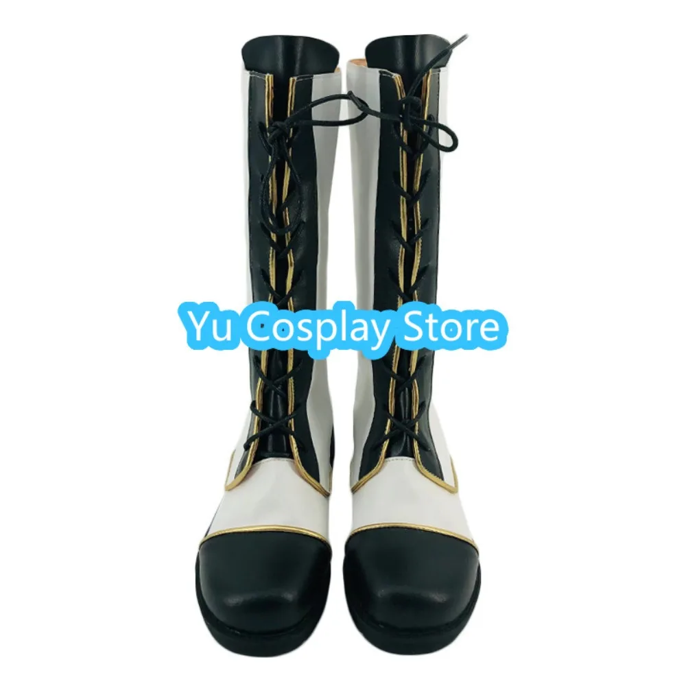 

Юй Косплей Магазин Ансамбль Звезд! Narukami Arashi Обувь для косплея Аниме Обувь для косплея Сапоги Костюмы на Хэллоуин Реквизит