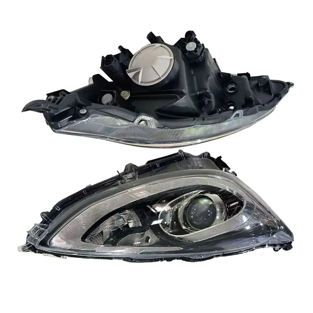 

81130-52M10 81170-52M10 Lens Headlights Pair for Toyota Aqua 2018 Headlamp