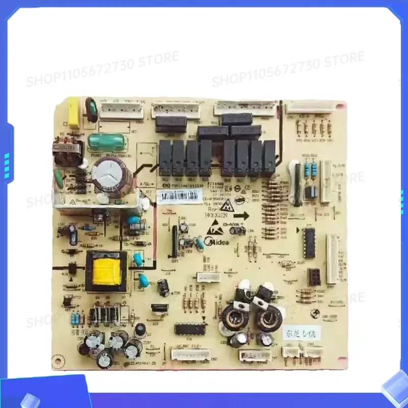 for CE-BCD505WE-S Refrigerator Motherboard Power Control Board 17131000000986 New Replacement Main PCB Circuit Board
