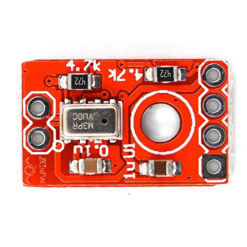Atmospheric Pressure Module MPL3115A2 Air pressure Altitude Intelligence Temperature Sensor Module