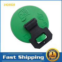 For Caterpillar Cat Cat 216B 226B 236B 242B 246B 247B 252B 262B 277B Diesel Locking Fuel Cap Replace 1428828 2010330 2849039