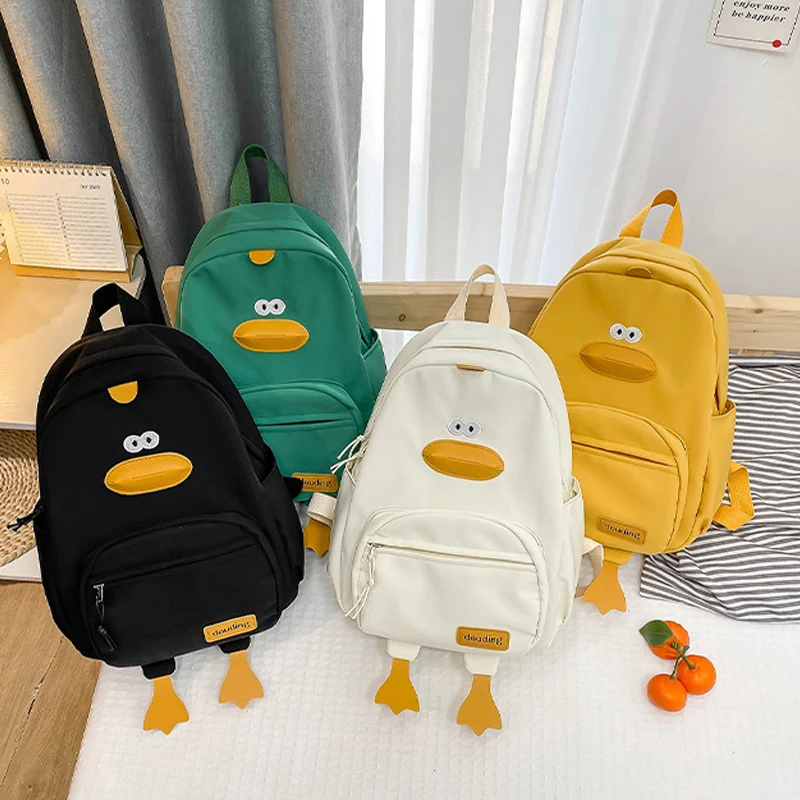 

Adorable Du ex Kindergarten Bapa Lightweight Travel Friendly Daypa for Children's Outings And School Trips