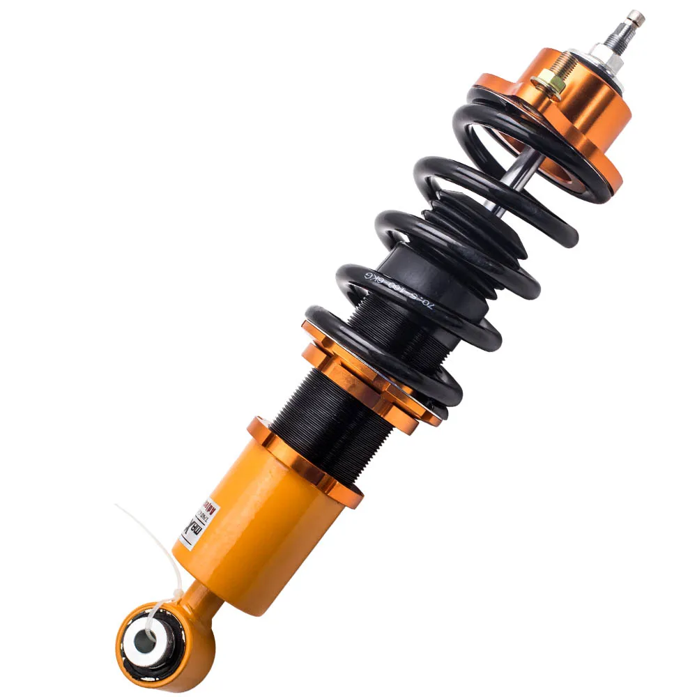 Coilovers Kits for Mitsubishi Lancer ES Sedan 4D 2003-2006 2.0L Adjust Damper Coilover Suspension Shocks