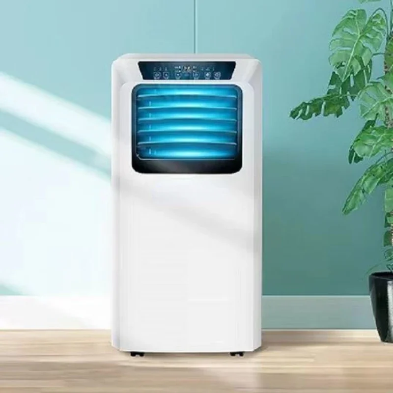 Mobile air conditioner single cooling household convenient small air conditioner all-in-one unit