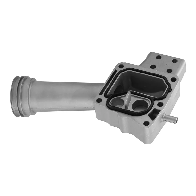 

A77Q-Water Pump Coolant Connecting Pipe 20555313 20542128 3141617 3161417 For Volvo Bus Excavator RVI