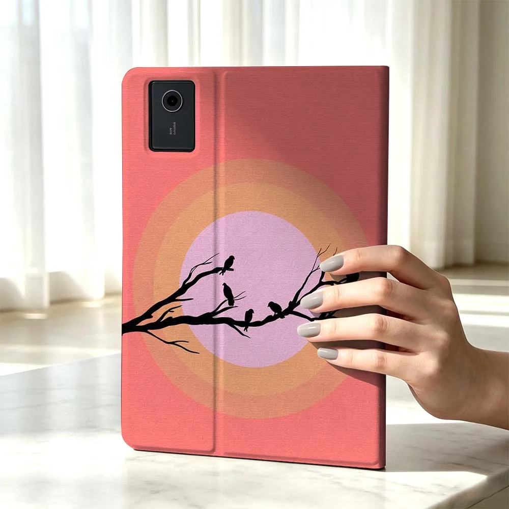 Branches Color Asthetic Fashion For Xiaomi Poco Redmi Pad 8 2 4 5 6 6S 7 7S SE Pro 14 11 11.2 12.1 12.5 Inch Tablet Case