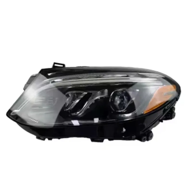 

For Original 12V LED Car Headlight For 2015-2018 For GLE W166 Automotive Lighting System 6000k Color USA 2015-2018 Mer