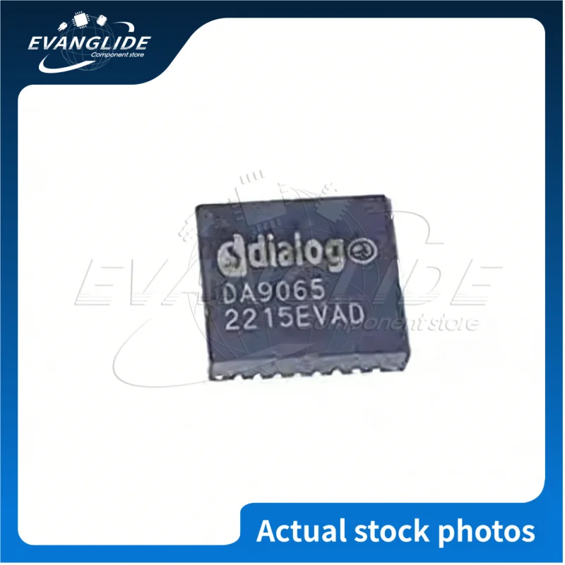 1 PCS 100% Quality DA9065 DA9081 DA9087 For PS5/PS4 controller motherboard PMIC In Stock Wholesale Discount