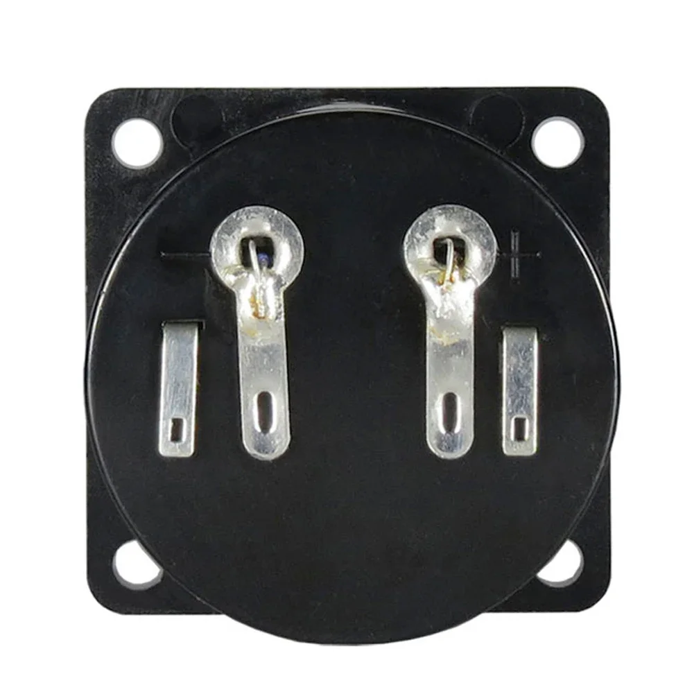6V-12V Panel VU Meter Warm Back Light Recording VU Panel Meter VU Meter Audio Level Amp Meter - view 4