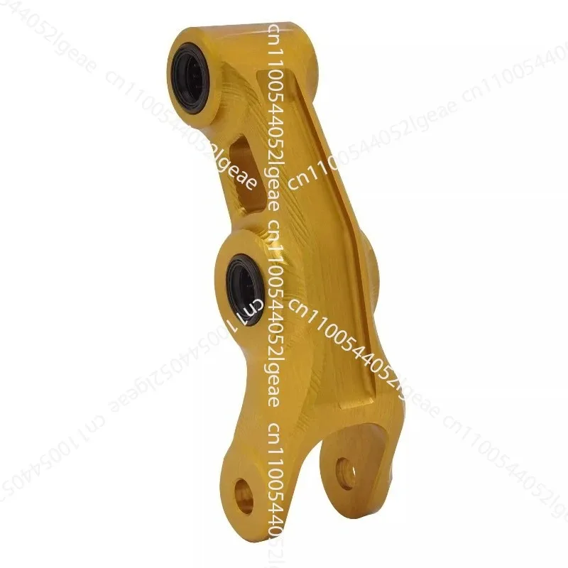 

Applicable To SurRon X/S Off-Road Electric Motorcycle Rear Suspension Link Rod Dog Bone 7075