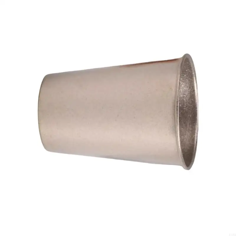 

E1PD Efficient Single Layer Metal Beer Mug Outdoors Hiking Portable Drink Container