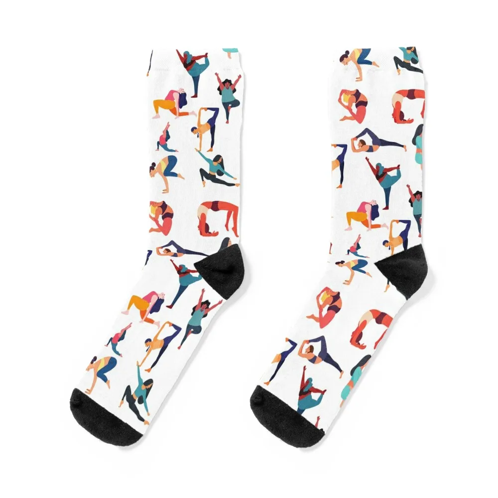 Yoga Position, Do Yoga Socks