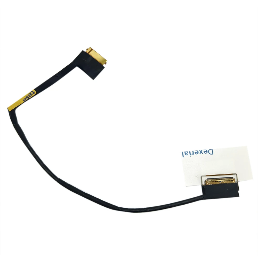 For LENOVO ThinkPad L13 Gen 2 20VH 20VJ 21AB 21AC  5C10Z23909 450.0LL03.0021 Non-Touch LCD LVDS LED Video Cable 30PIN