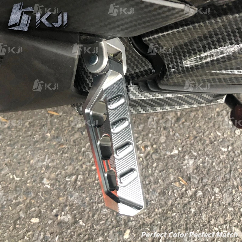 Для Yamaha XMAX/NMAX/NVX/AEROX – обзор и цена Nmax Tech Max Accessories