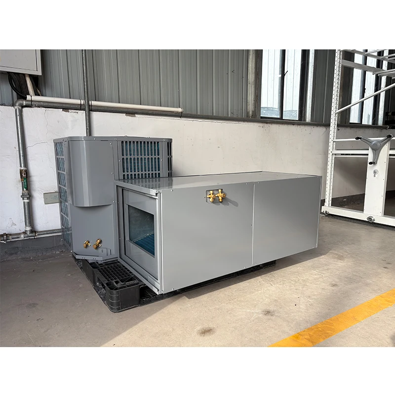 17.5Kw Large Cooling Capacity Special Air Conditioner for Greenhouse Cultivation air Conditioner for Greenhouse Grow Room