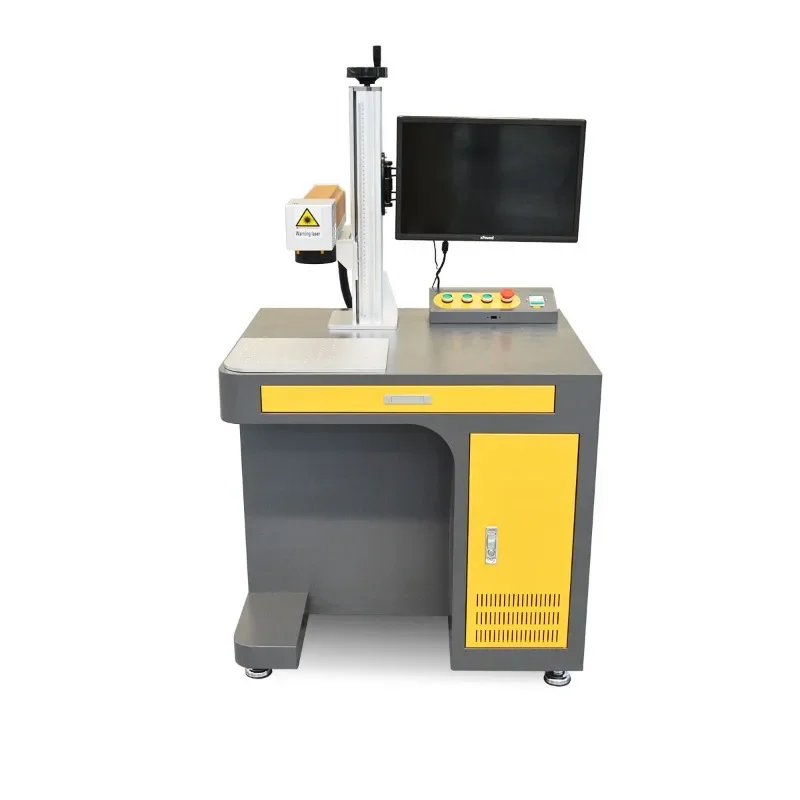 Raycus MAX JPT Series High Power Fiber Engraving & Marking Machine 20W 30W 50W Options Available