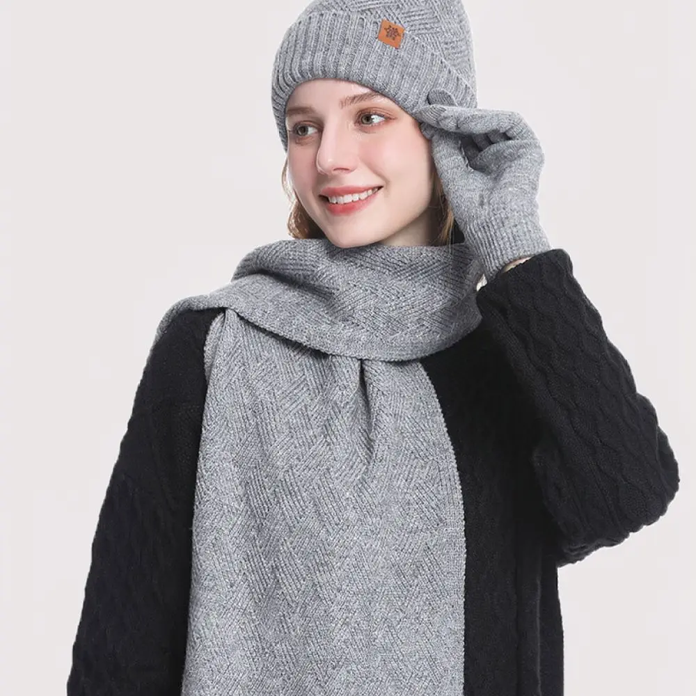 winter-warm-knit-hat-scarf-gloves-set-for-jund-fleece-lined-thick-thermal-accessory-elegant-soft-wear-for-women-holiday
