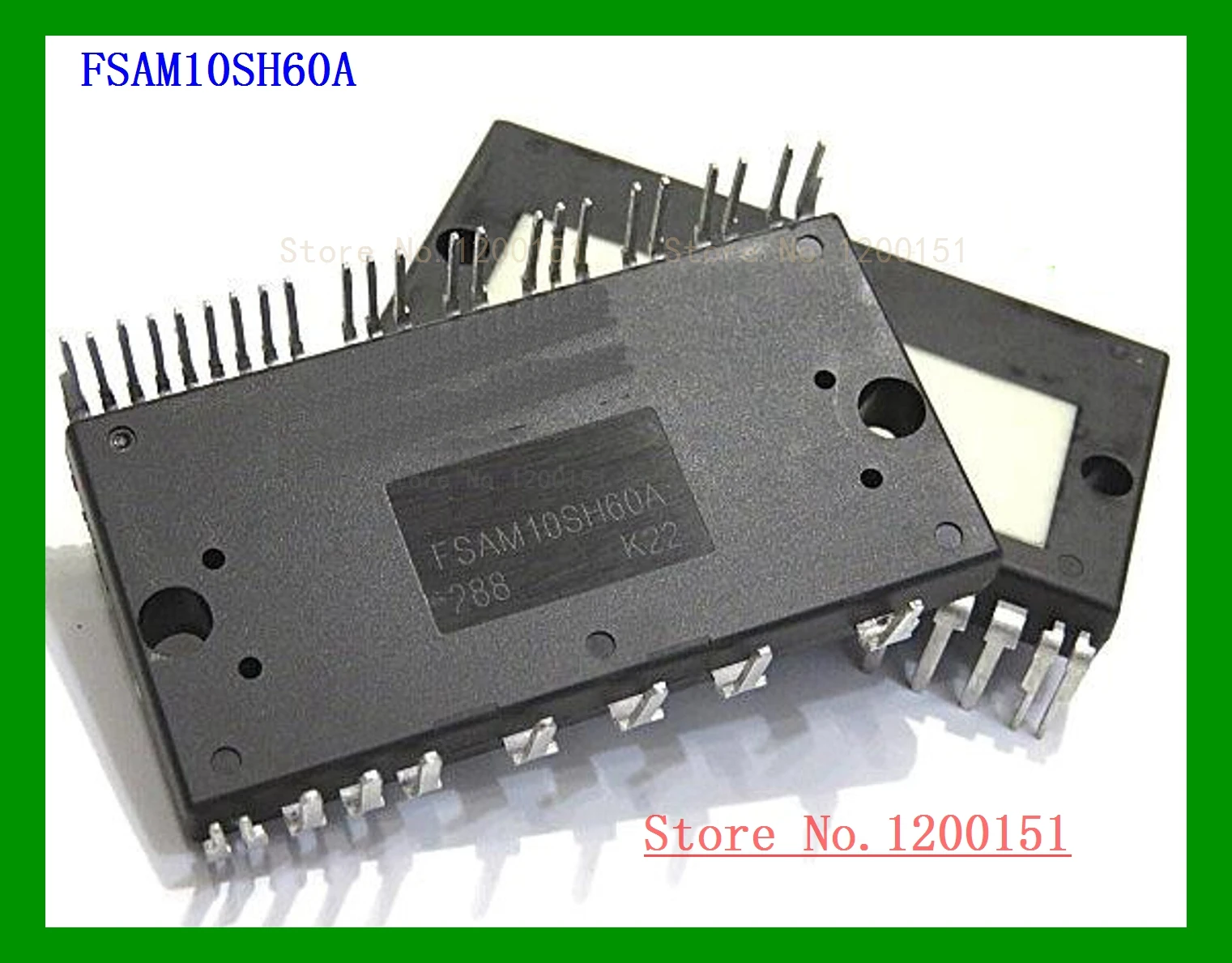 FSAM10SH60 FSAM10SH60A FSAM20SH60A FSAM20SM60A FSAM30SH60A FSAM30SM60A MODULES