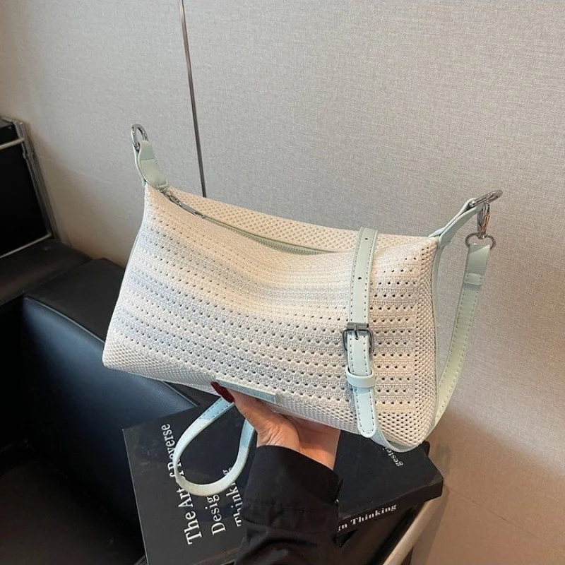 Umhängetasche der Luxusmarke für Damen, Umhängetasche aus Leder, Damen-Umhängetasche mit klassischem, elegantem Design