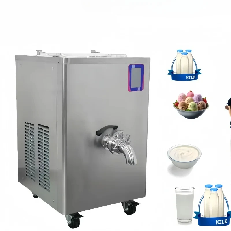 20L Pasteurizer Machine/Milk Gelato Ice Cream Pasteurizer/Juice Pasturizer Machine for Milk Ice Cream Juice Sterilizer