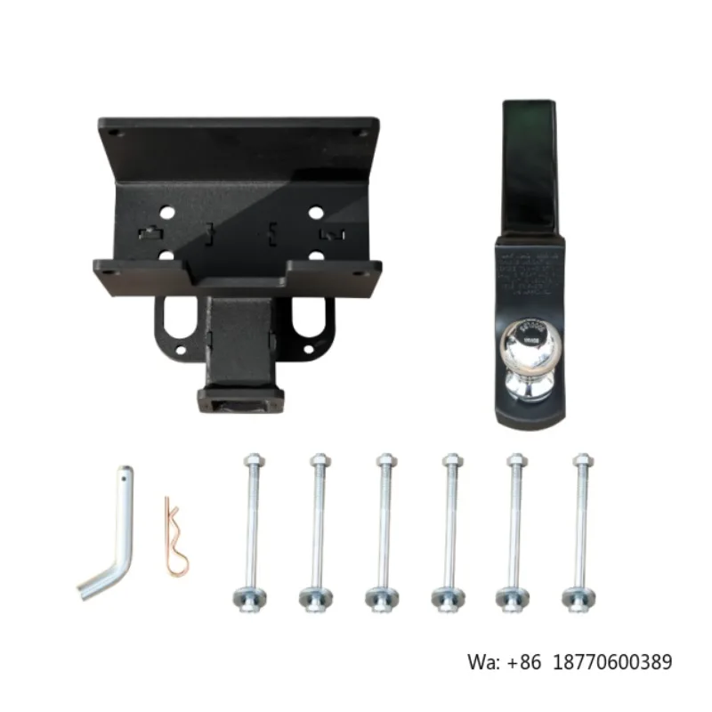 Heavy Duty Steel Tow Hook for Jetour G700 Off-Road Vehicle High Strength Towing Hook Trailer Hitch, Durable Automotive Accessory