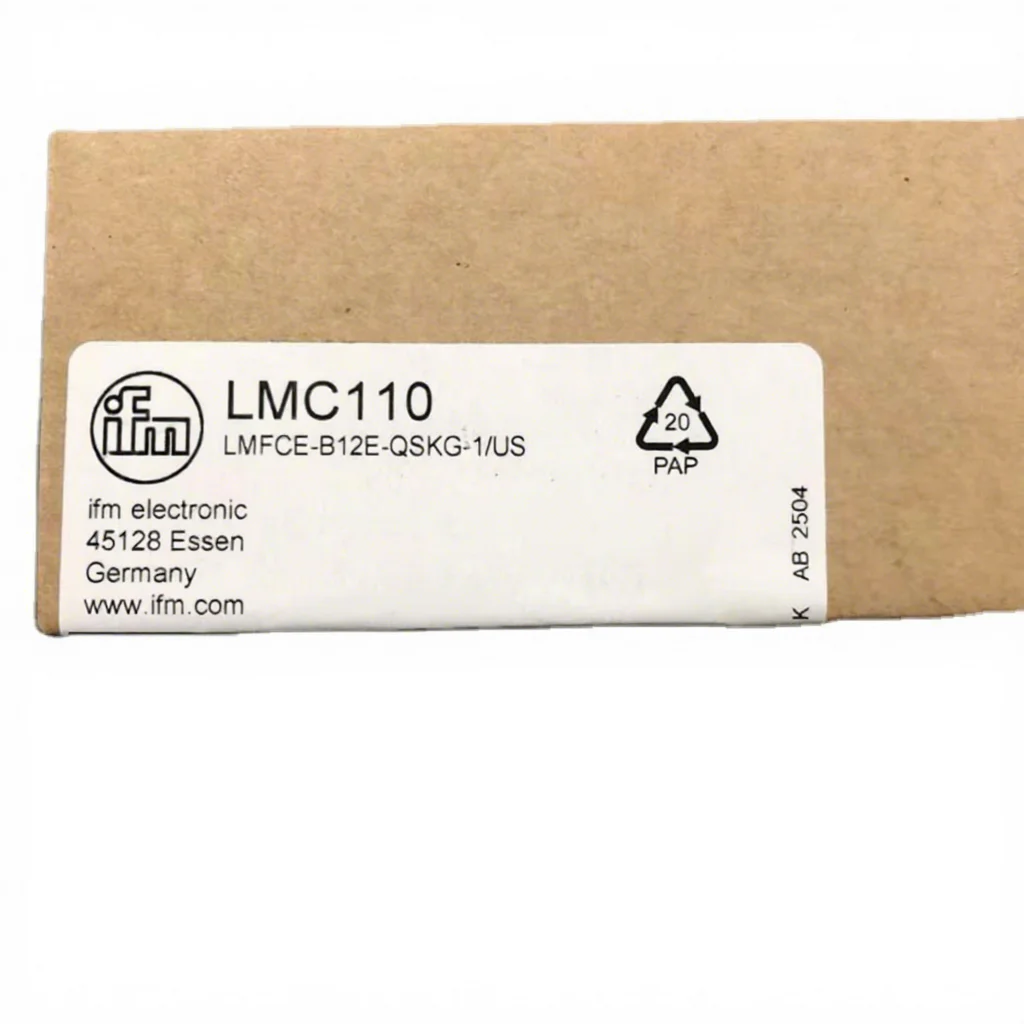 Brand New Original IFM LMC110 Point Level Sensor