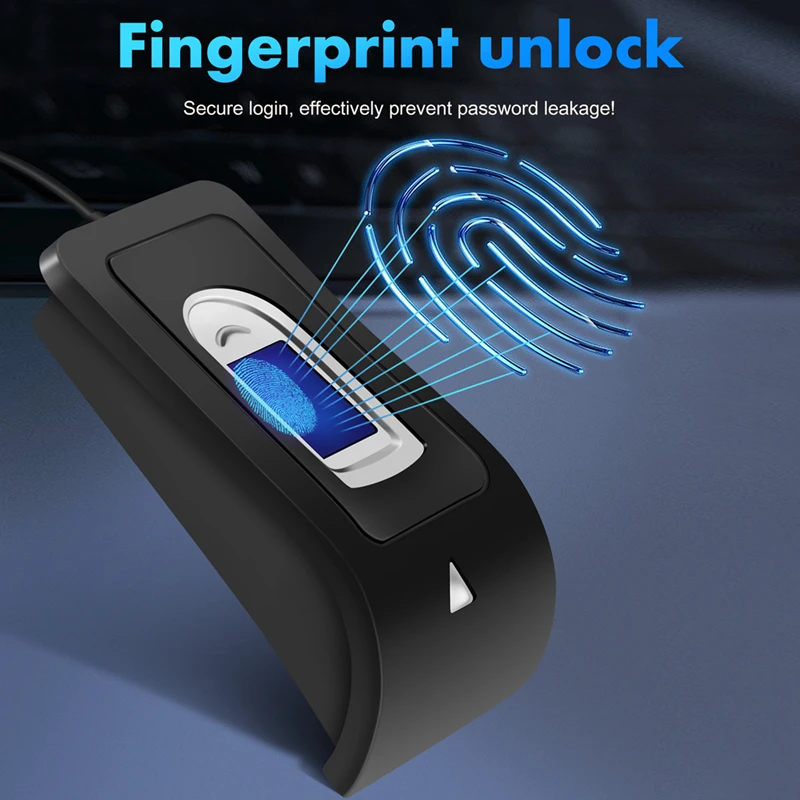 USB Fingerprint Reader para Windows 7 e 8, Últimas características do Windows Hello