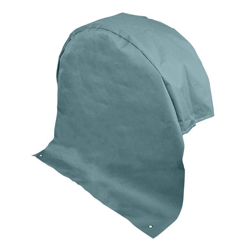 

2Pcs Caravan Camping Wheel Cover For Truck Motorhome Trailer RV Wheel Cover Tire Cover Grey Wheels Bag Accessories 65/78cm L/XL