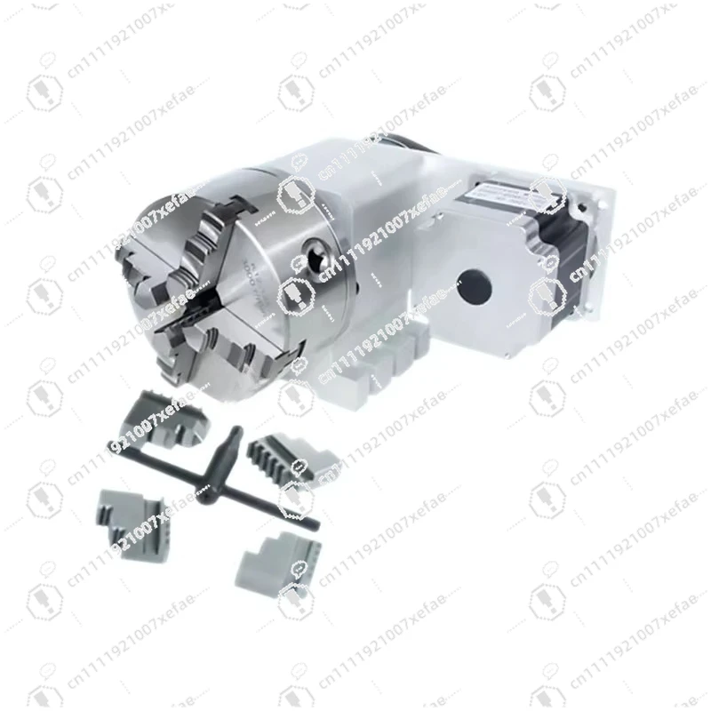 3-Claw/4-claw numerical control indexing head Fast indexing Safe and durable Stable performance