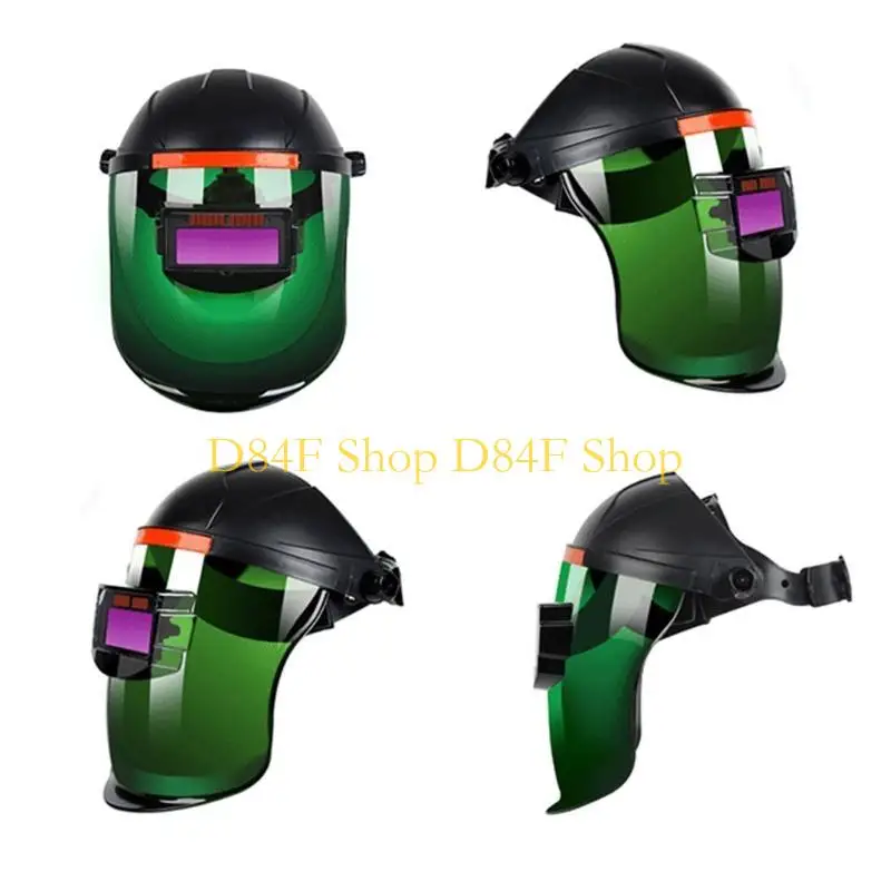 D84F Darkening Welding Helmet Welding Machine