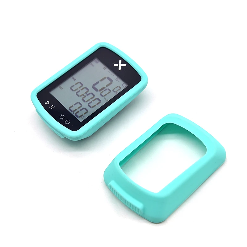 XOSS New G2 Plus Bicycle Computer Protection Cover G2+ Bike Wireless GPS Speedometer Silicone Protector Case image 4