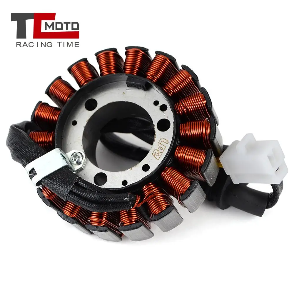 31120-KAF-003 Stator Coil For Honda CB400F CB400 CB 400 F CB-1 1989-1991 CBR400 CBR400RR NC23 NC29 31120-KY2-003 CBR 400 400RR