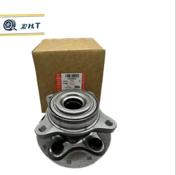 Land Rover front wheel hub and bearing assembly suitable for Discovery 3/4 LR3/4 Range Rover Sport 05-13 LR076692/LR048083/LR014