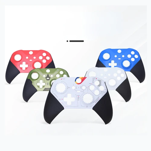 Imagen 2 del producto Carcasa para Xbox Elite 2, funda para Xbox Elite de segunda generación, controlador DIY, cubierta trasera, accesorios de repuesto para reparación