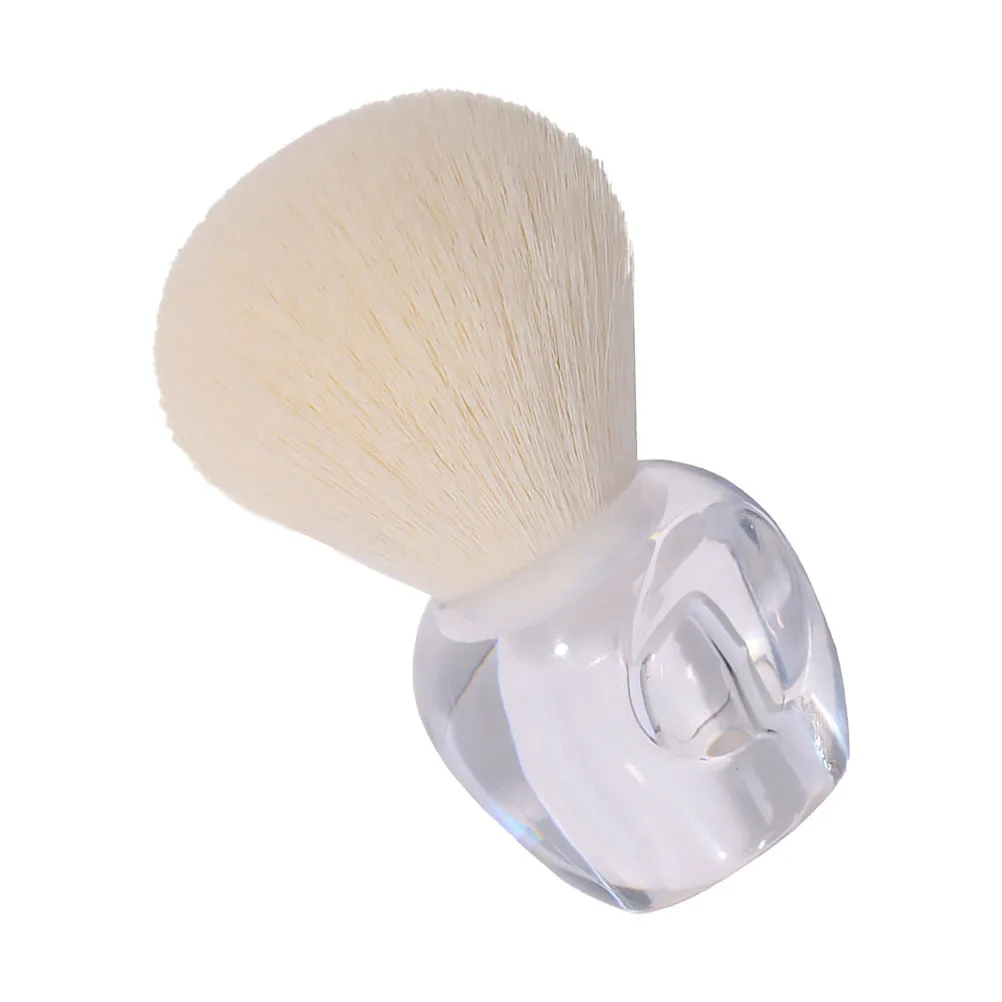 Pennello per trucco cosmetico Capelli densi sintetici premium per fondotinta, fard, polvere, miscelazione, lucidatura, pennello per cosmetici