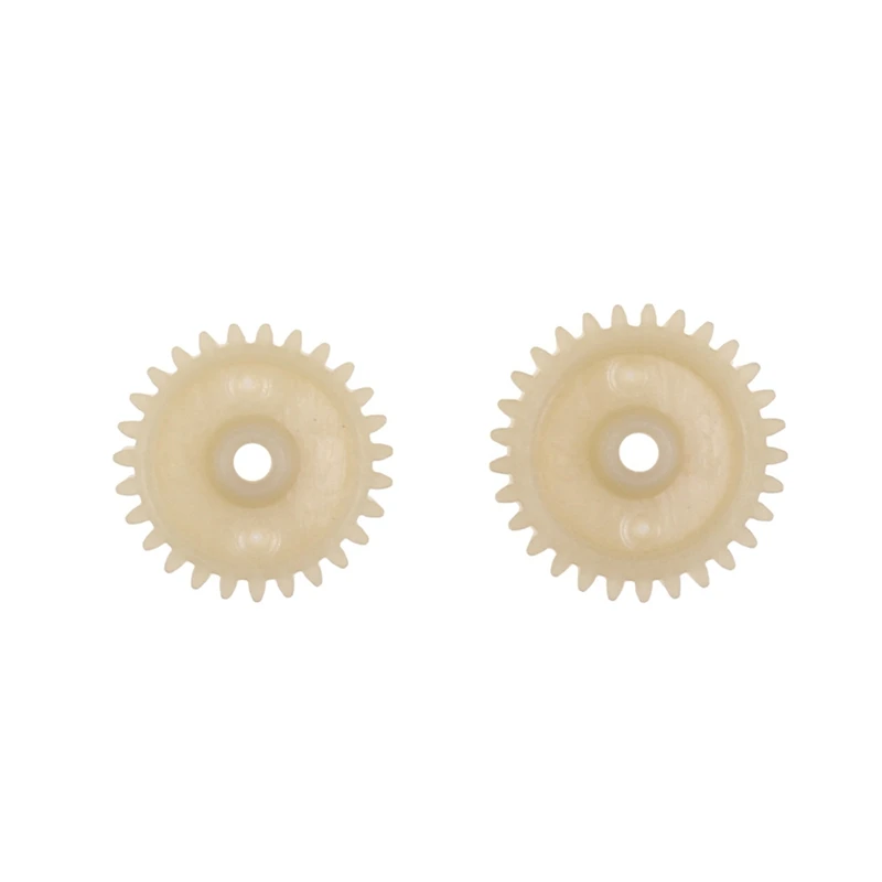 2Pcs Reduction Gear 27T 29T K989-31 For Wltoys K969 K979 K989 K999 P929 P939 284131 1/28 RC Car Spare Parts Accessories