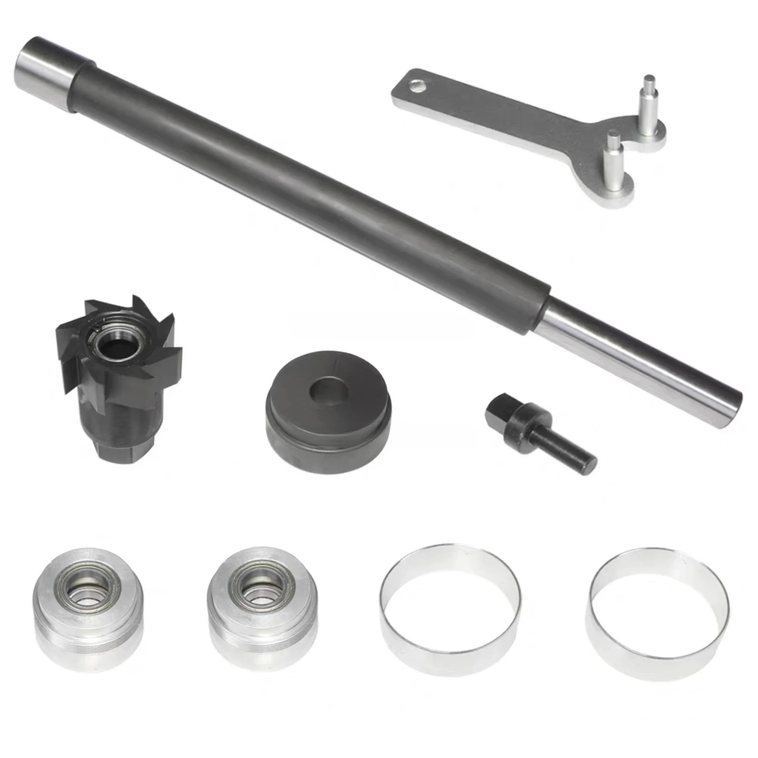 0AW 0B5 shell bearing abnormal noise treatment tool is  forAudi gearbox repair precision tool 01j 0b5 head shell processing