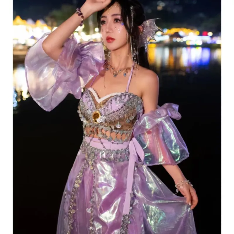 Xishuangbanna travel photo theme clothing fashion dress