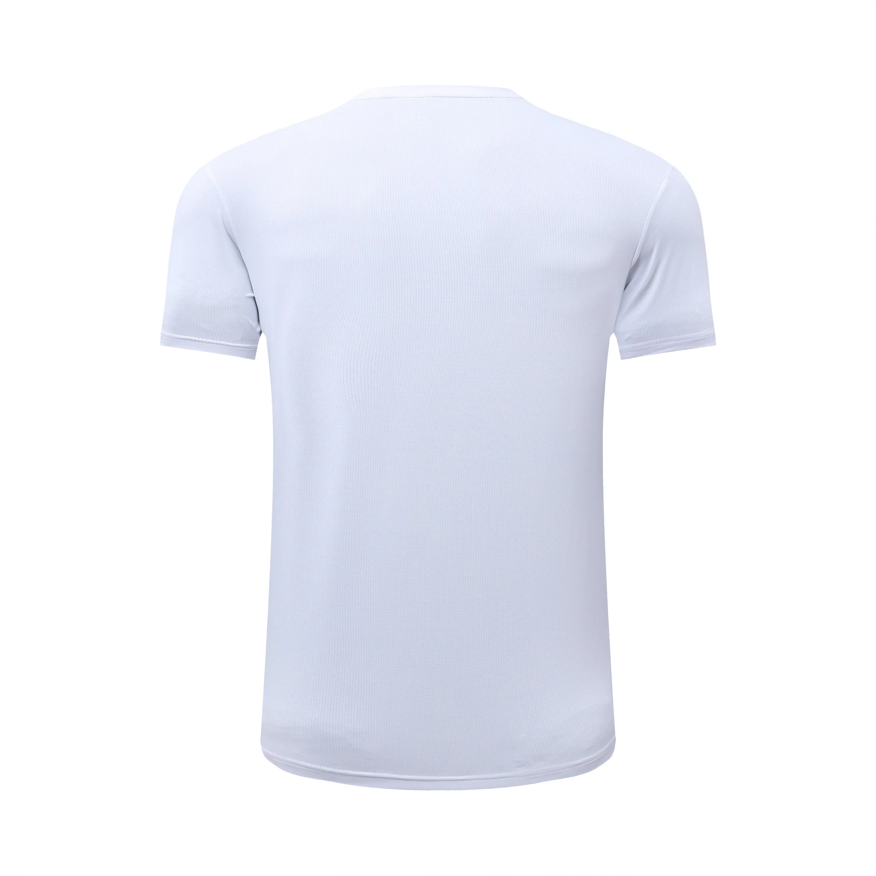 Men Training T-shirts New 2024 Summer Sports Shorts Sleeve Quick Dry Gym Workout Shirts Casual Outdoor Running Tees