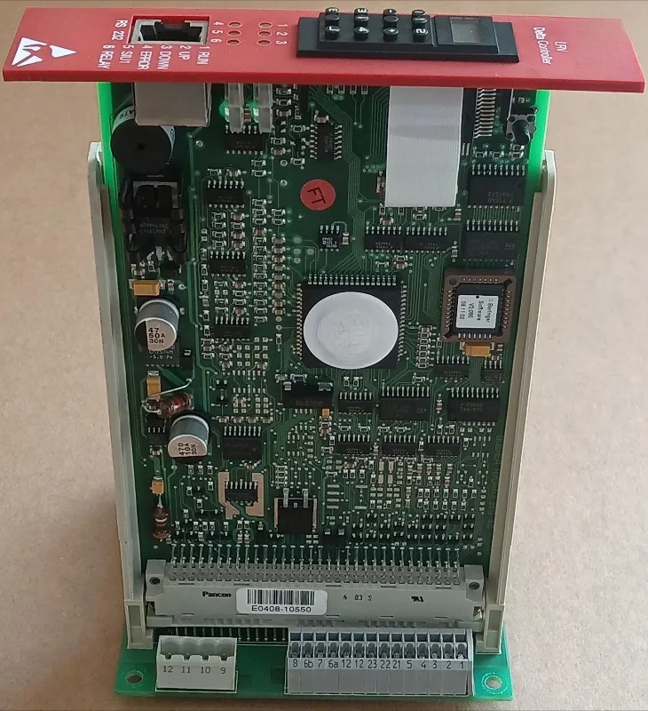 L R V  NTA-2/230 Hydraulic Elevator Main Board  NTA-2 V0.1 Lift Spare Parts Control PCB